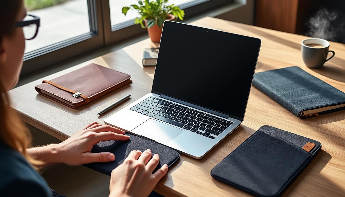 découvrez comment choisir la meilleure housse pour ordinateur 13 pouces afin de protéger efficacement votre appareil tout en alliant style et praticité.