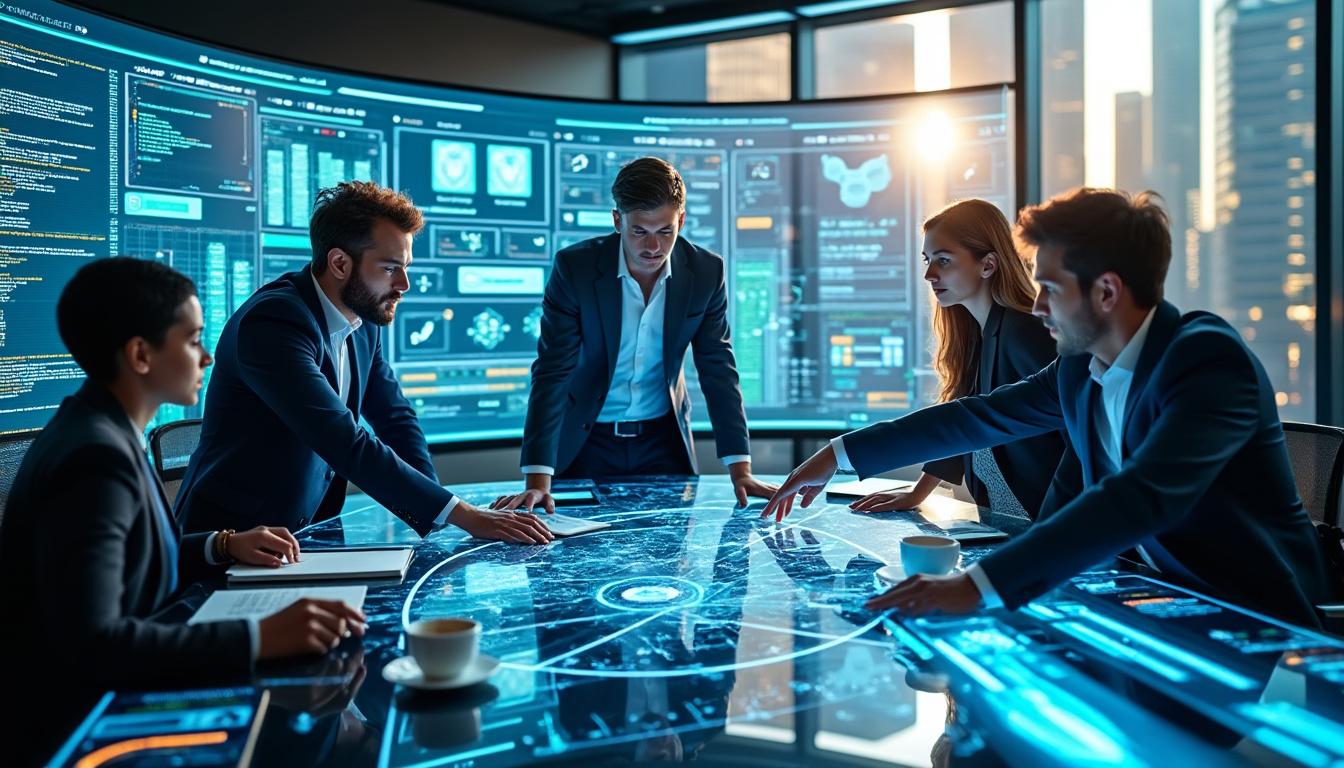 découvrez comment sélectionner le logiciel idéal pour optimiser la performance de votre entreprise en 2026 grâce à nos conseils pratiques et avis d'experts.