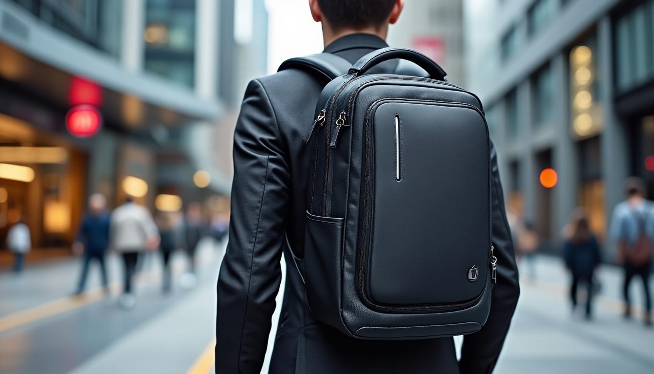 découvrez nos conseils pour choisir le meilleur sac à dos ordinateur adapté à vos besoins, alliant confort, protection et style pour transporter votre matériel en toute sécurité.