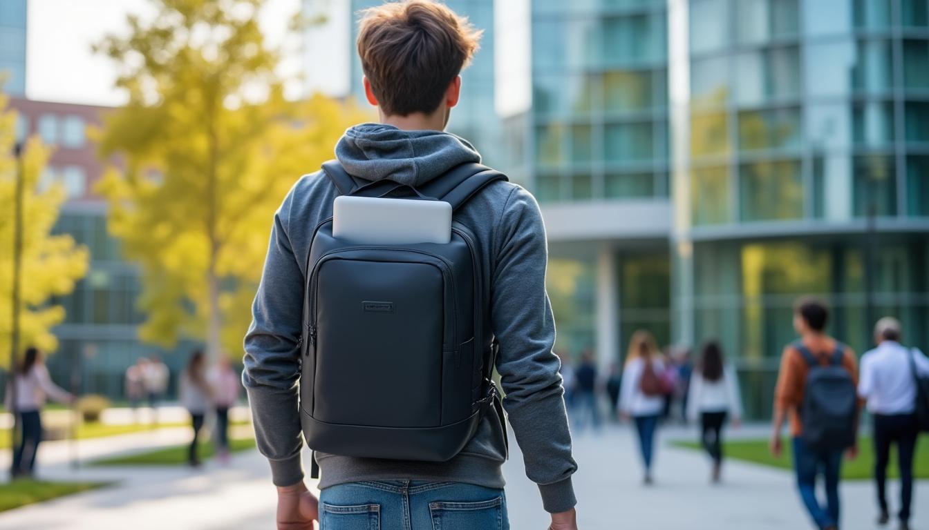 découvrez comment choisir le sac à dos ordinateur parfait pour allier confort, protection et praticité au quotidien.