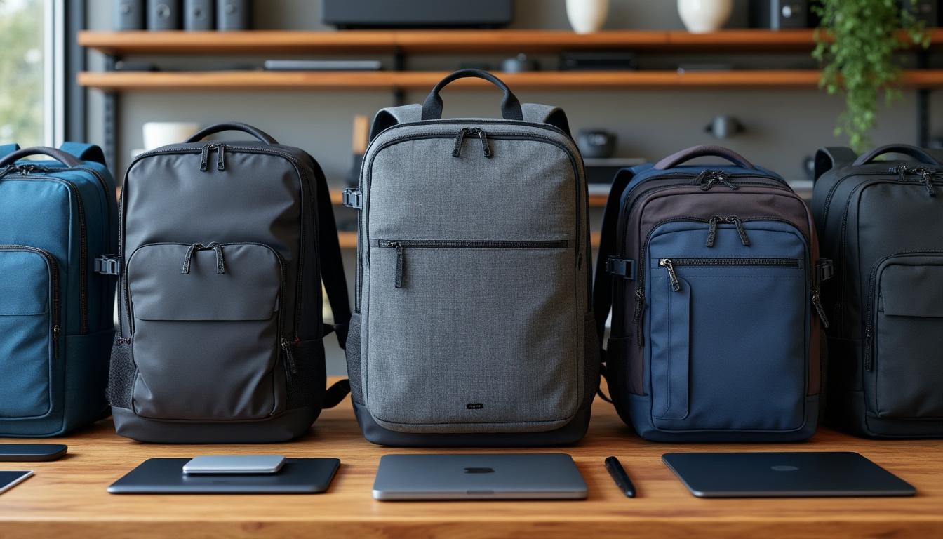 découvrez comment choisir le sac à dos ordinateur idéal qui allie confort, protection et style pour répondre parfaitement à vos besoins quotidiens.