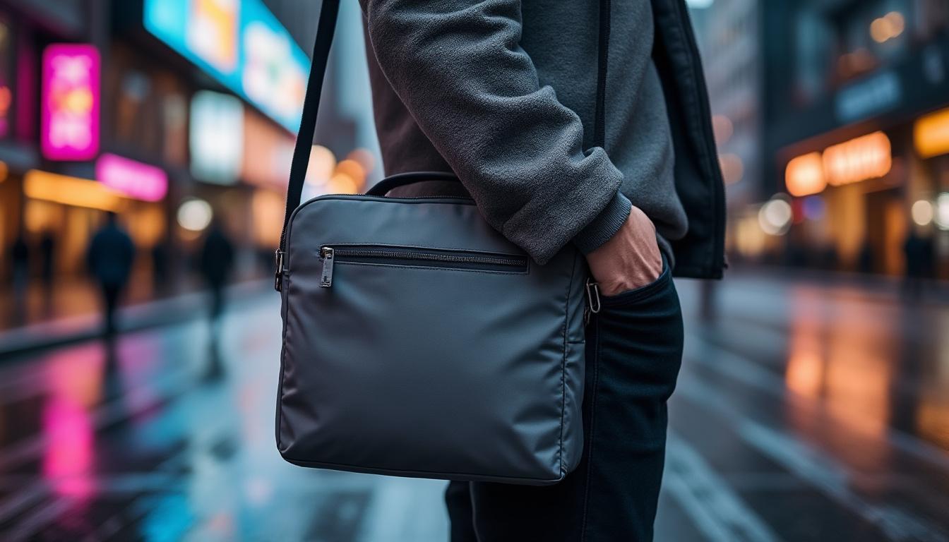 découvrez nos conseils essentiels pour choisir le sac ordinateur idéal en 2026, alliant confort, style et protection pour tous vos déplacements professionnels et personnels.