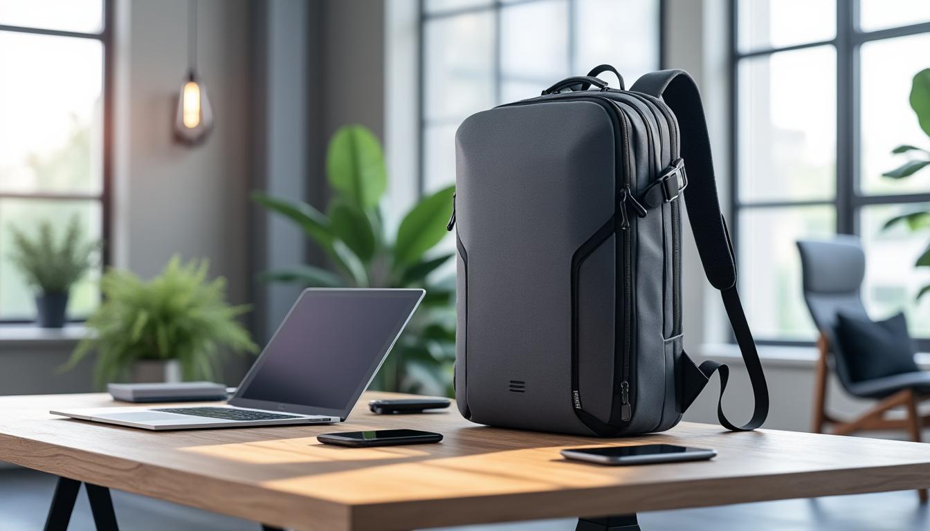 découvrez nos conseils pour choisir le sac ordinateur idéal en 2026, alliant style, protection et praticité pour accompagner tous vos déplacements.