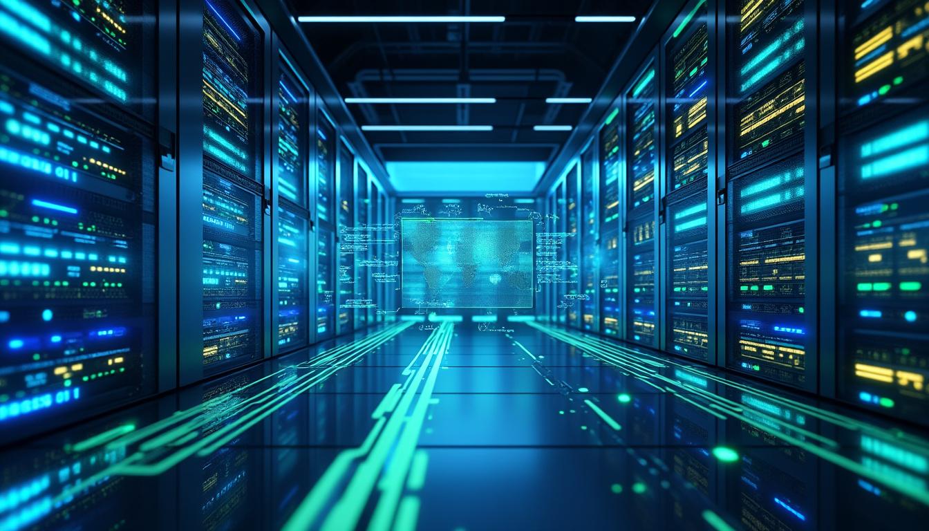 découvrez les fondamentaux d’un réseau informatique et apprenez comment les différentes composantes interagissent pour assurer la communication et le partage de données.