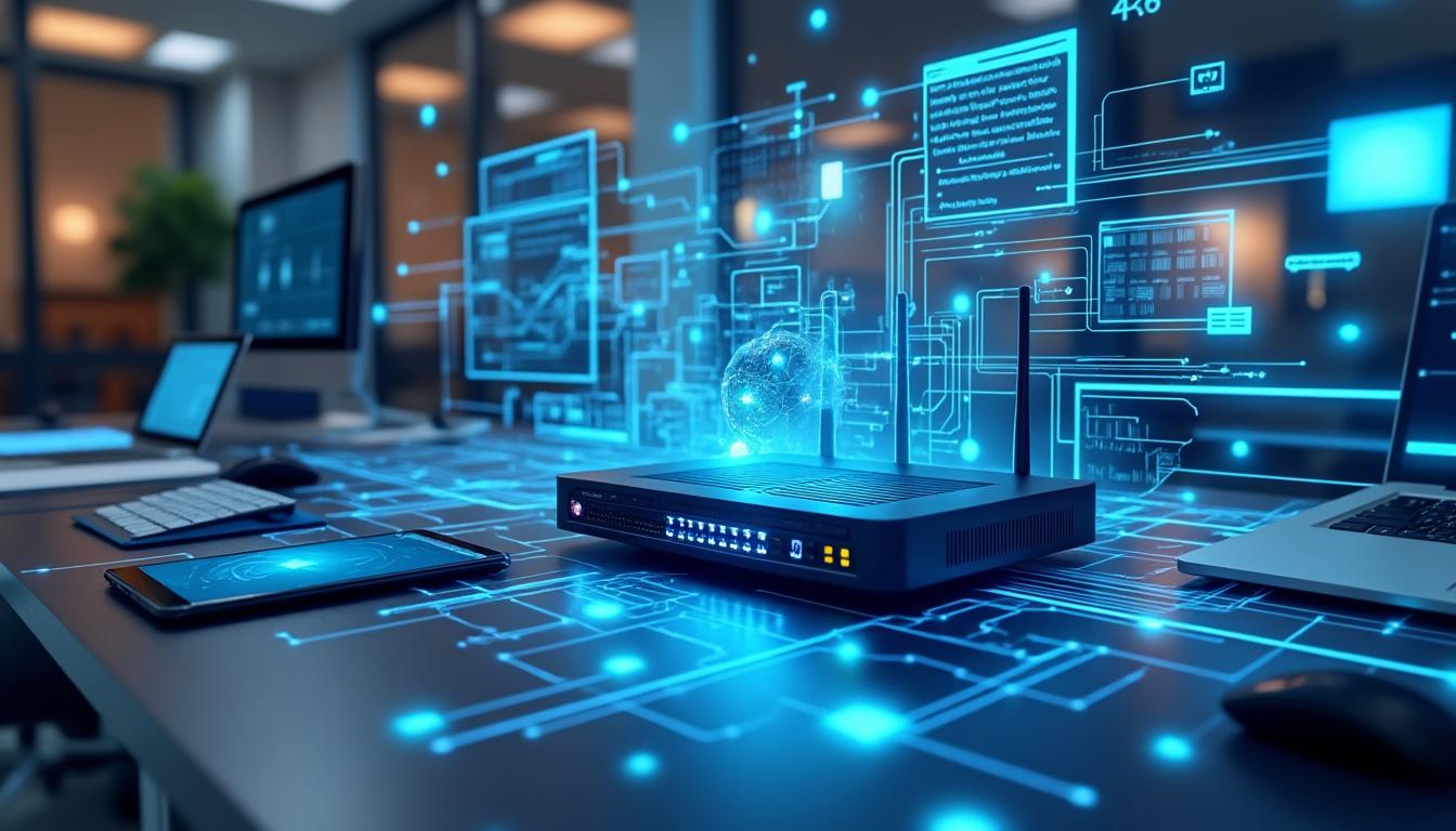 découvrez les concepts fondamentaux d'un réseau informatique pour mieux comprendre son fonctionnement, ses composants et son importance dans le monde numérique.