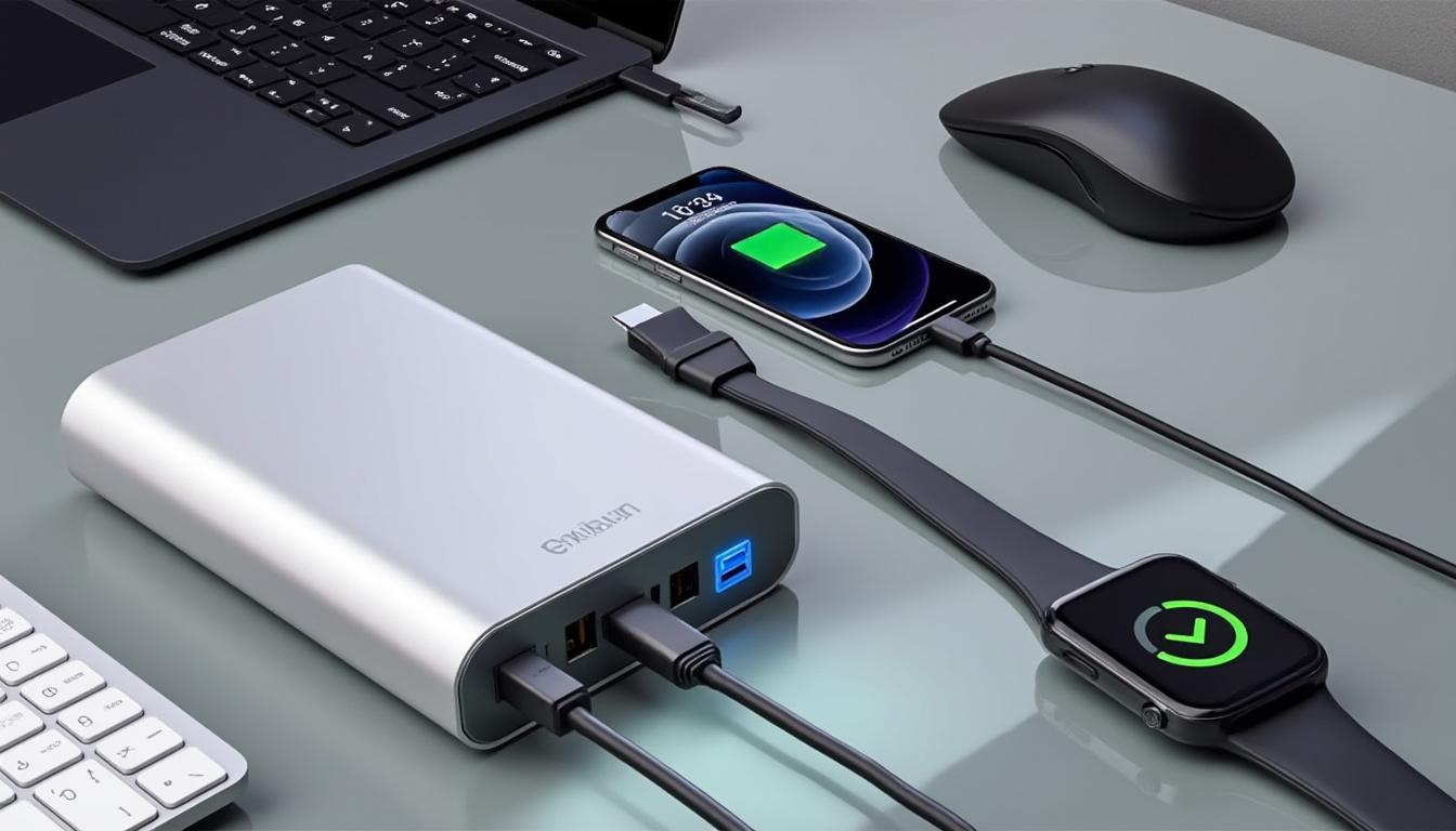 découvrez comment choisir le chargeur idéal pour votre ordinateur portable en 2026, en tenant compte des nouvelles technologies, compatibilités et performances pour optimiser la durée de vie de votre batterie.