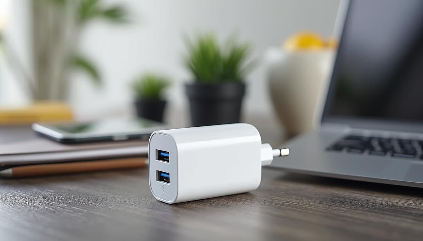 découvrez comment choisir le chargeur idéal pour votre ordinateur portable en 2026, avec des conseils pratiques pour optimiser la compatibilité, la puissance et la sécurité de votre appareil.
