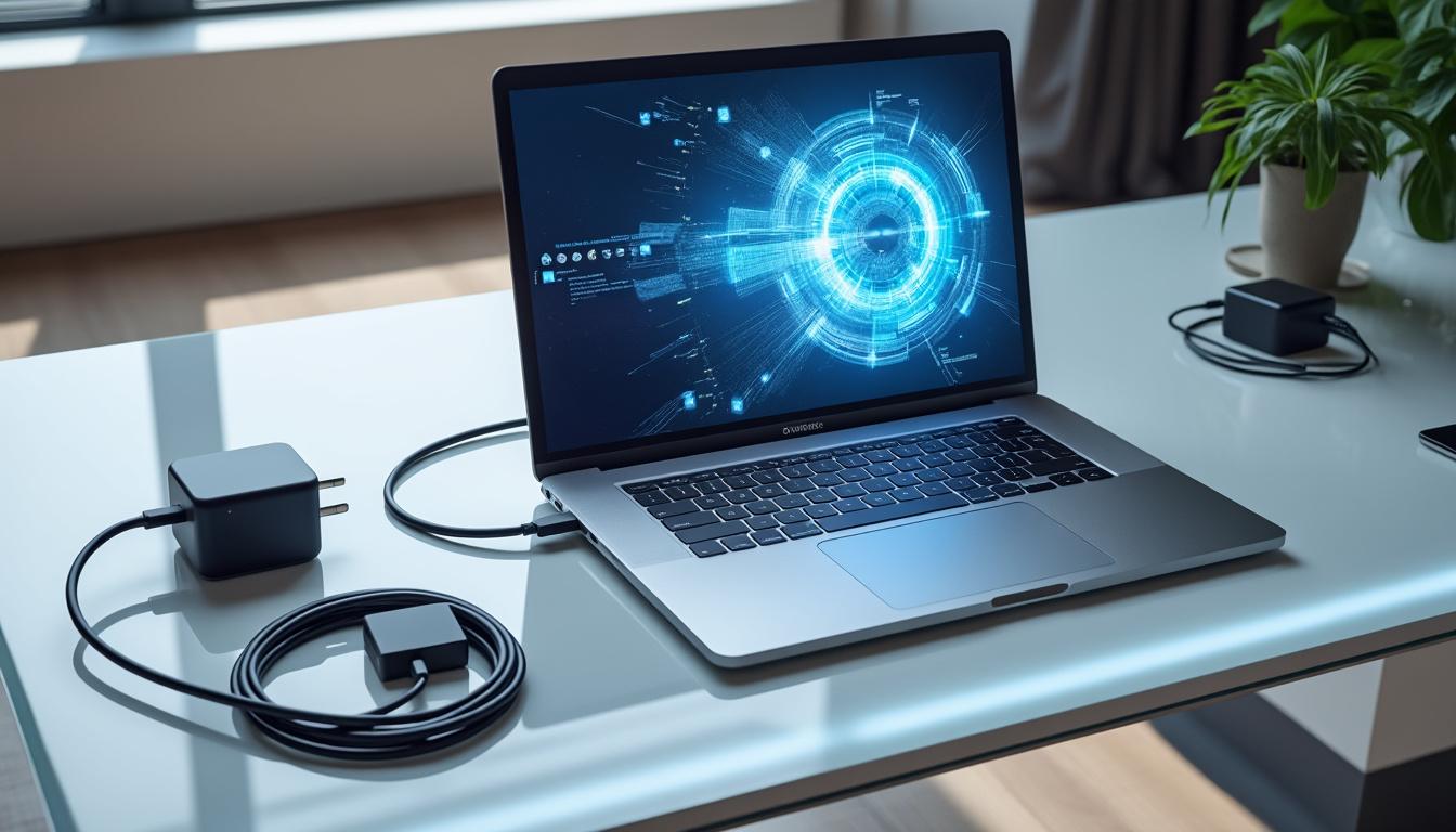 découvrez comment choisir le chargeur idéal pour votre ordinateur portable en 2026, avec des conseils sur la compatibilité, la puissance et les dernières technologies.