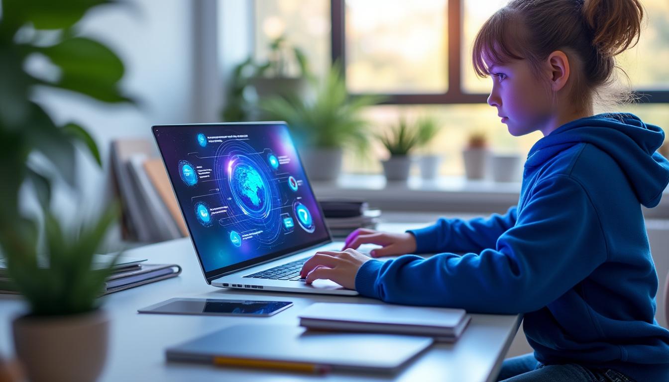 découvrez comment choisir le meilleur ordinateur pour un enfant en 2026, avec des conseils adaptés à ses besoins éducatifs et ludiques.