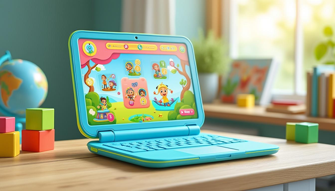 découvrez notre guide complet pour choisir l'ordinateur idéal pour un enfant en 2026, adapté à ses besoins éducatifs et ludiques tout en assurant sécurité et durabilité.