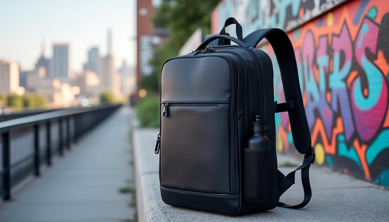 découvrez comment choisir le sac à dos idéal pour protéger efficacement votre ordinateur portable lors de tous vos déplacements.