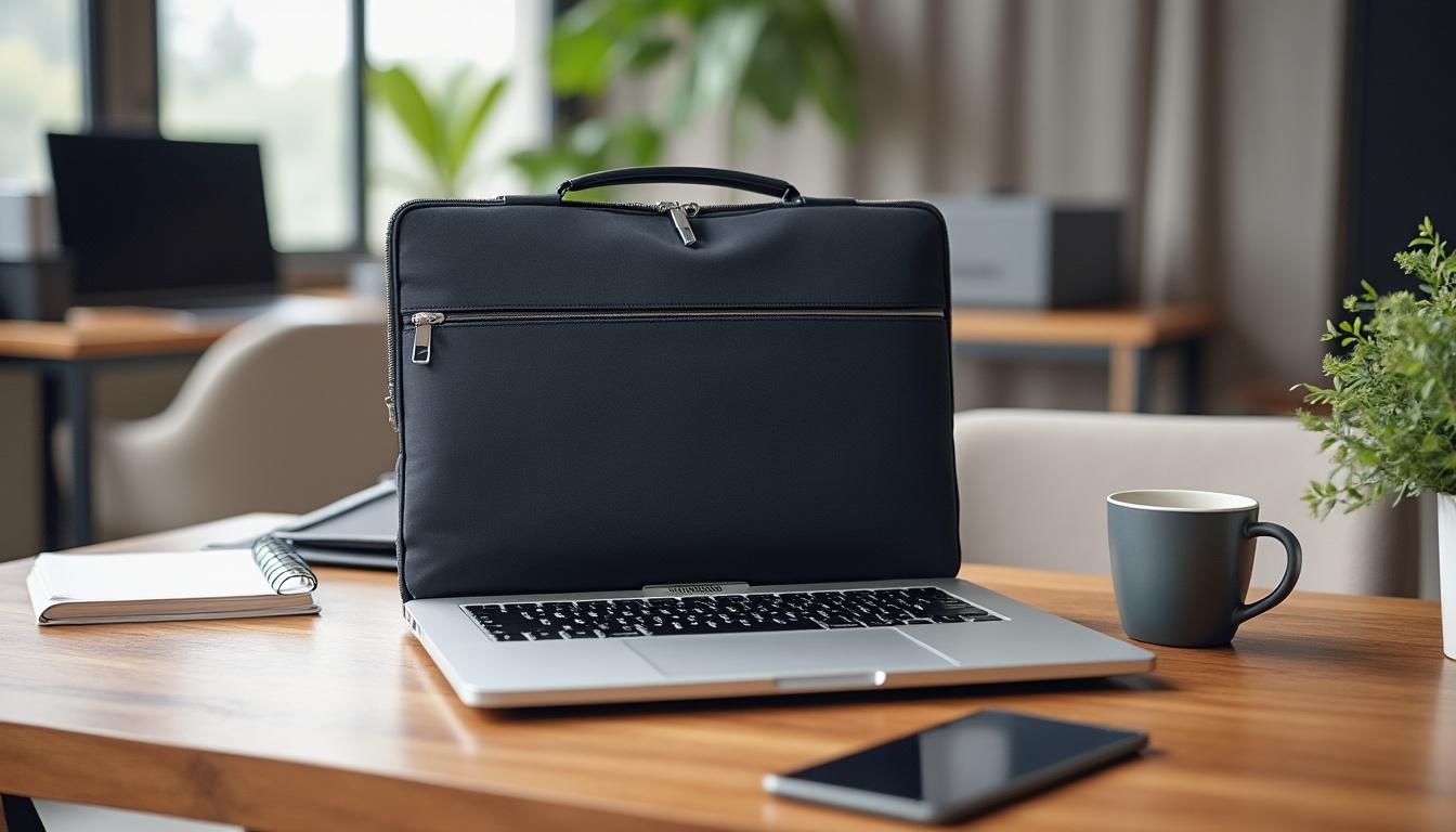 découvrez comment choisir la pochette ordinateur idéale pour protéger efficacement votre appareil contre les chocs, rayures et autres risques au quotidien.