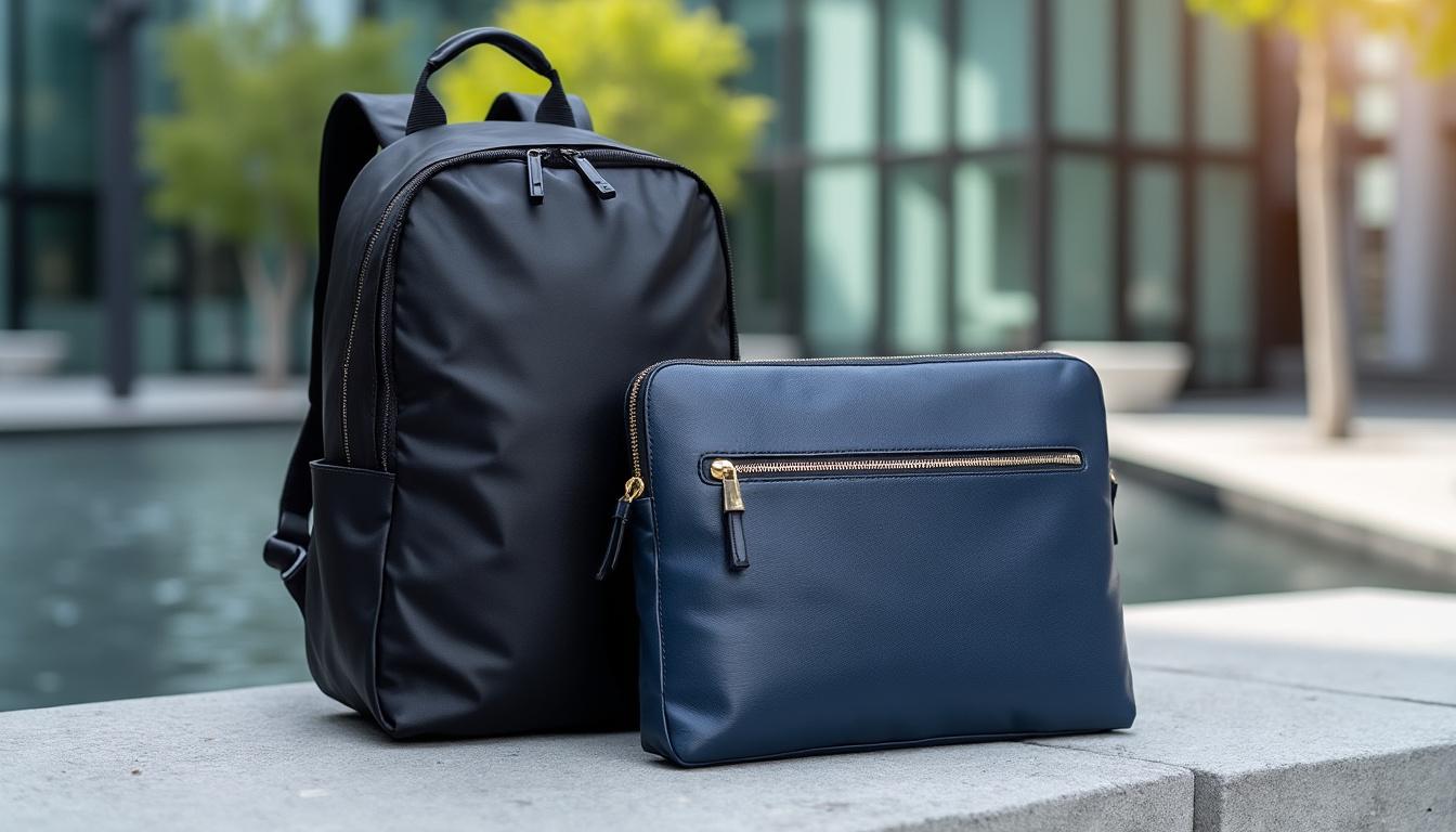 découvrez comment choisir un sac à dos ordinateur pour femme alliant style élégant et praticité au quotidien, pour transporter vos affaires en toute sécurité et avec confort.