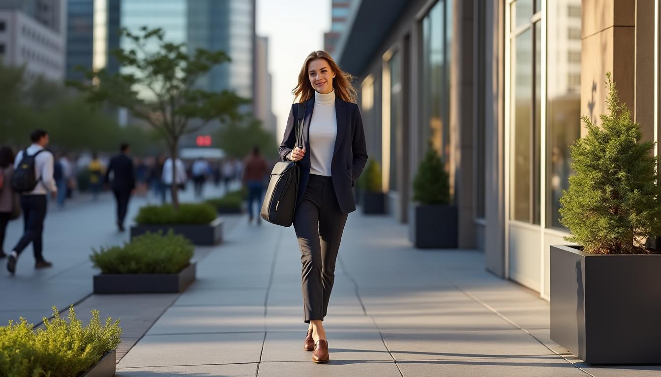 découvrez nos conseils pour choisir un sac à dos ordinateur femme qui allie style et praticité, parfait pour transporter votre matériel en toute élégance.