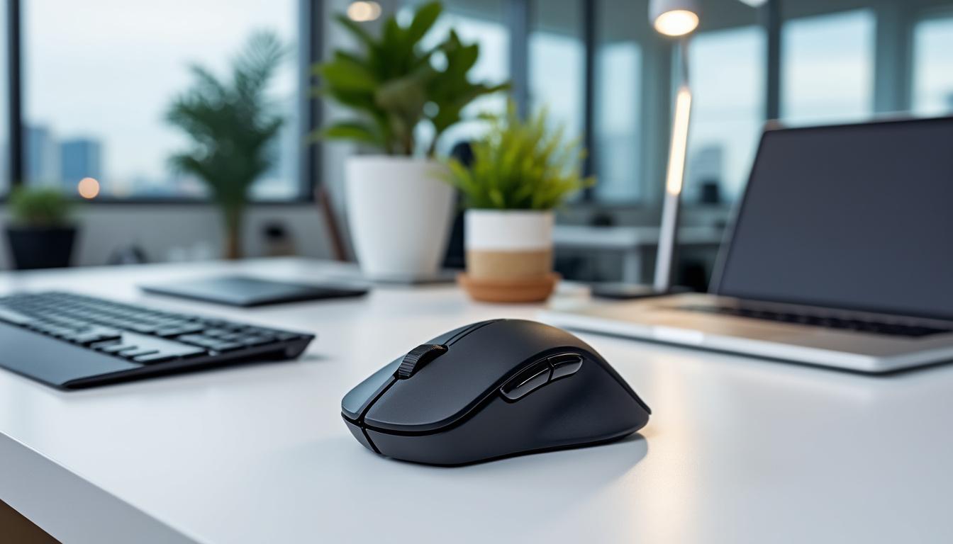 découvrez tout ce qu'il faut savoir sur les souris pour ordinateur en 2026 avec notre guide complet : types, fonctionnalités, conseils d'achat et astuces pour bien choisir votre souris.
