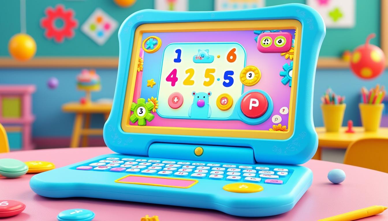 découvrez tout sur l'ordinateur vtech, ses fonctionnalités éducatives et ses nombreux avantages pour le développement des enfants.