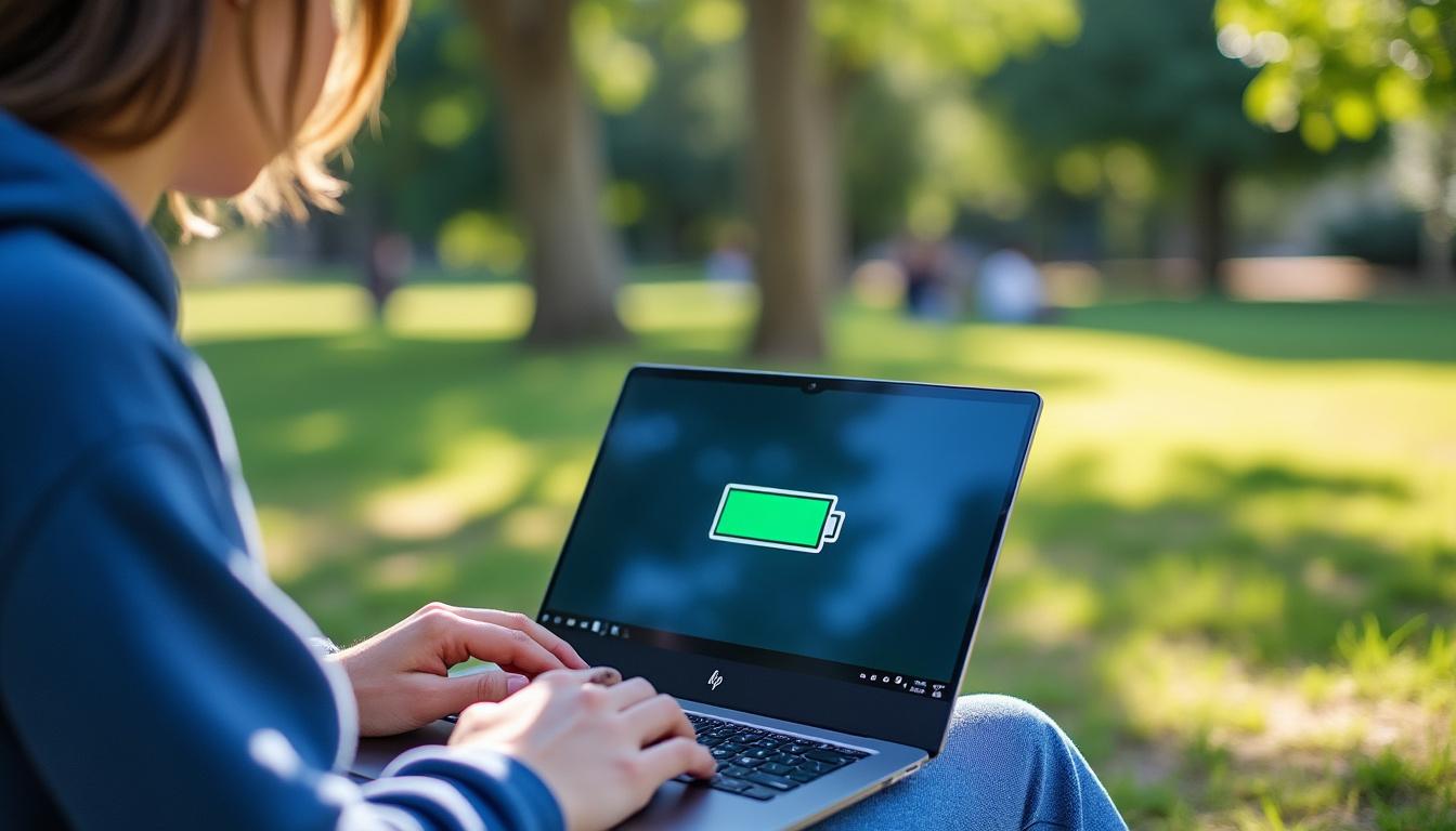 découvrez comment choisir la meilleure batterie pour votre ordinateur portable hp afin d'optimiser l'autonomie et profiter d'une utilisation prolongée sans recharge.