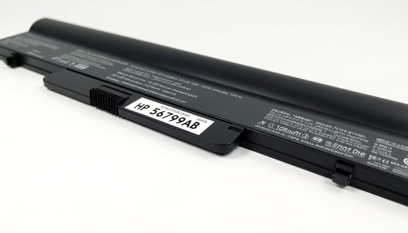 découvrez comment choisir la meilleure batterie pour votre ordinateur portable hp afin d'optimiser son autonomie et profiter d'une utilisation prolongée.