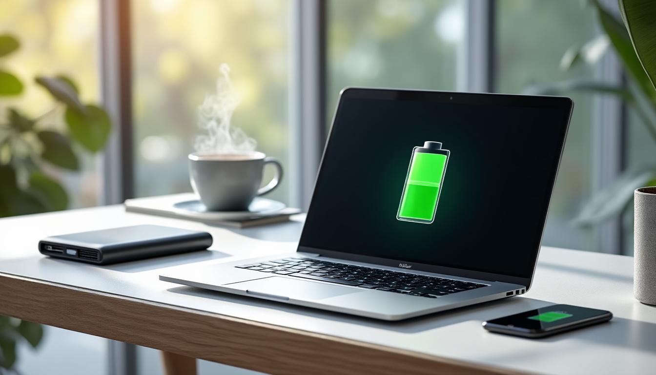 découvrez comment choisir la meilleure batterie pour votre ordinateur portable hp afin d'optimiser son autonomie et prolonger son utilisation en toute simplicité.