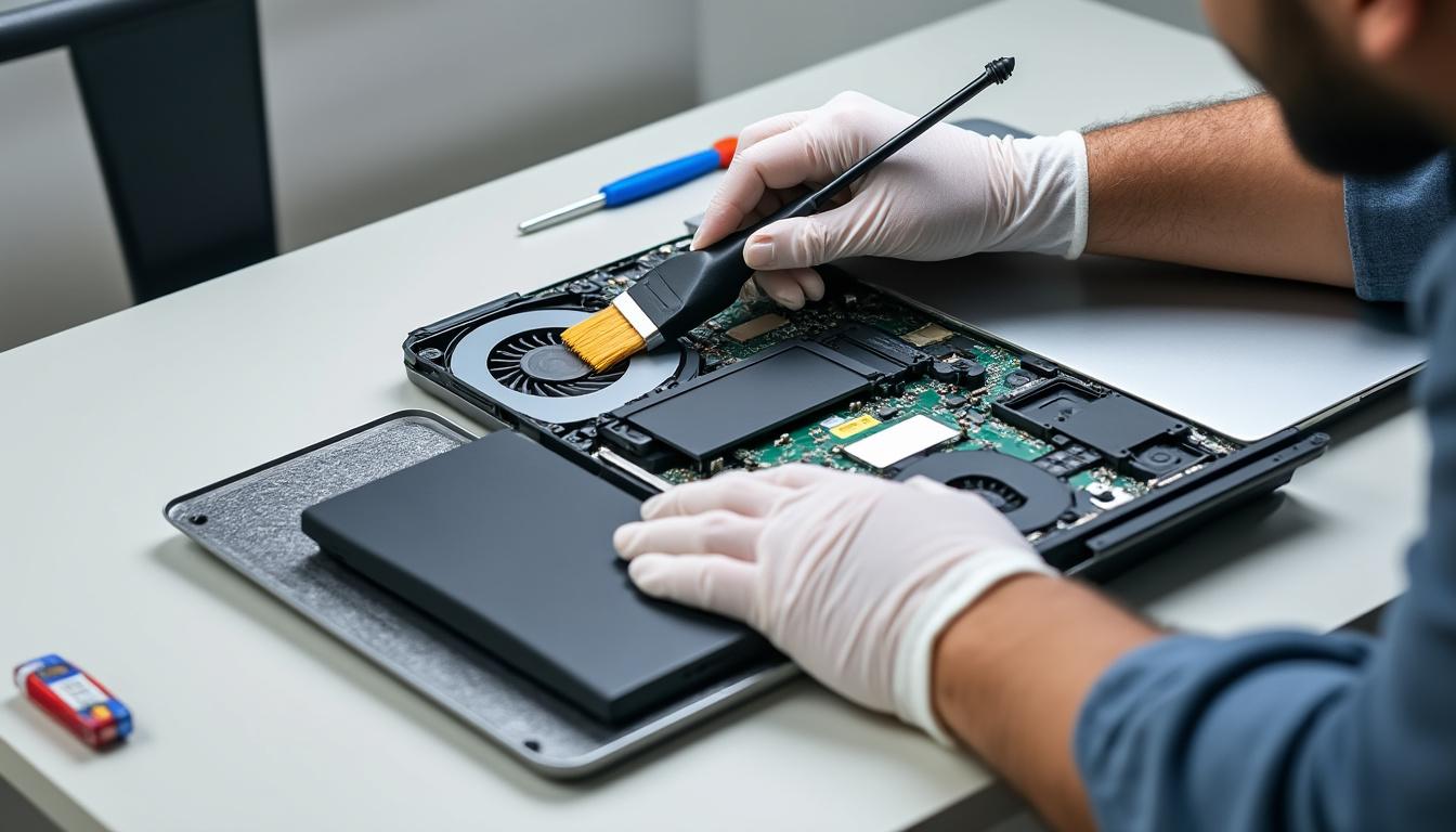 découvrez notre guide complet pour bien choisir et entretenir la batterie de votre ordinateur portable hp afin d'optimiser sa performance et prolonger sa durée de vie.