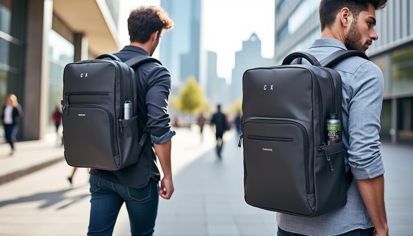 découvrez comment choisir le sac pour ordinateur portable idéal en 2026, en alliant protection, style et praticité pour répondre à tous vos besoins technologiques.