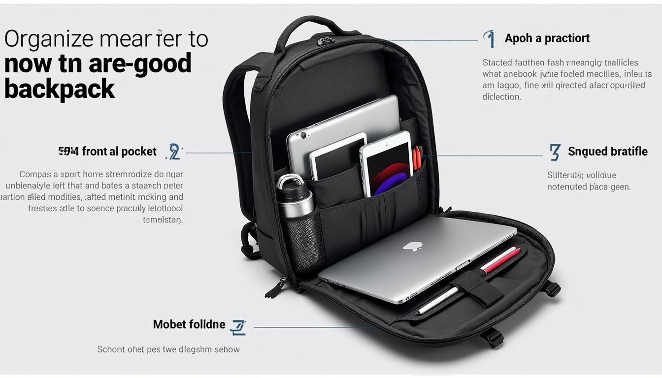 découvrez comment choisir le sac pour ordinateur portable idéal en 2026 avec nos conseils pratiques alliant style, protection et fonctionnalité.