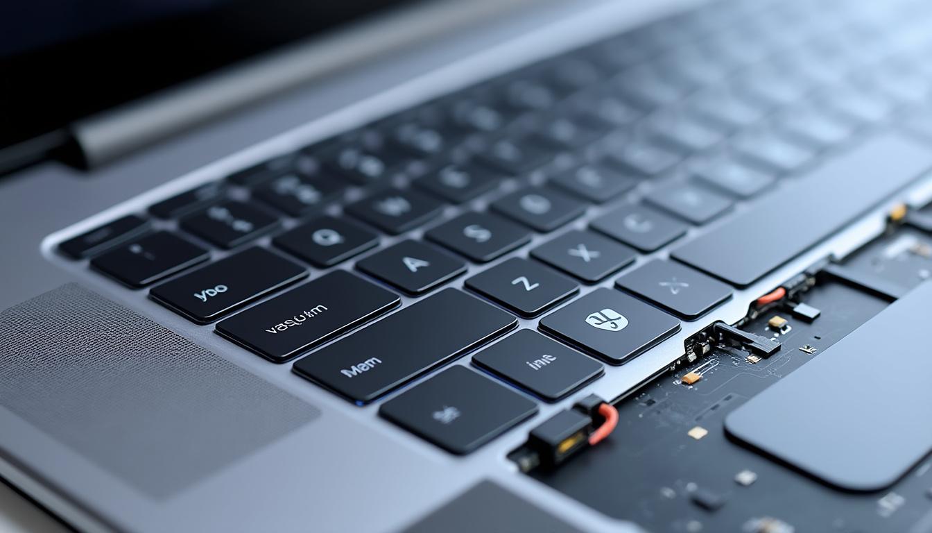 découvrez nos conseils essentiels pour choisir le clavier d’ordinateur portable adapté à vos besoins et apprendre à l’utiliser efficacement au quotidien.