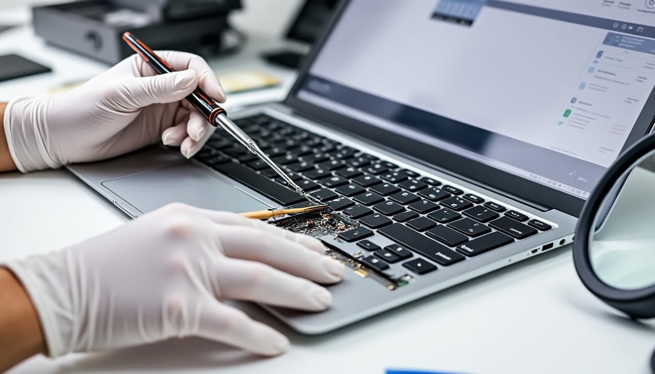 découvrez nos conseils pour choisir le clavier d’ordinateur portable adapté à vos besoins et apprendre à l’utiliser efficacement pour une expérience optimale.