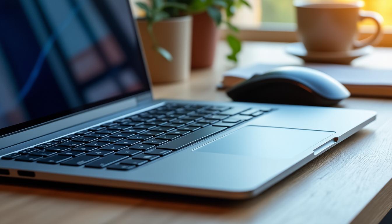 découvrez nos conseils pratiques pour choisir le clavier d’ordinateur portable adapté à vos besoins et apprendre à l’utiliser efficacement pour améliorer votre confort et votre productivité.