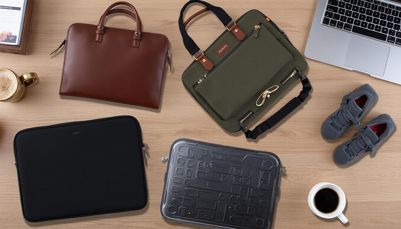 découvrez nos conseils pour choisir la housse ordinateur 14 pouces idéale, alliant protection, style et praticité pour votre ordinateur portable.