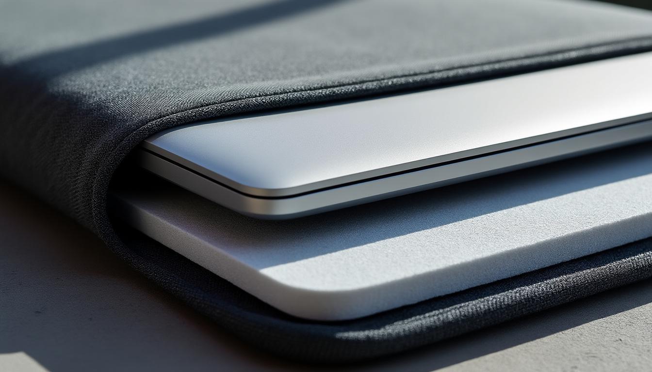 découvrez nos conseils pour choisir la meilleure housse d'ordinateur portable, alliant protection, style et praticité, afin de préserver votre appareil en toutes circonstances.