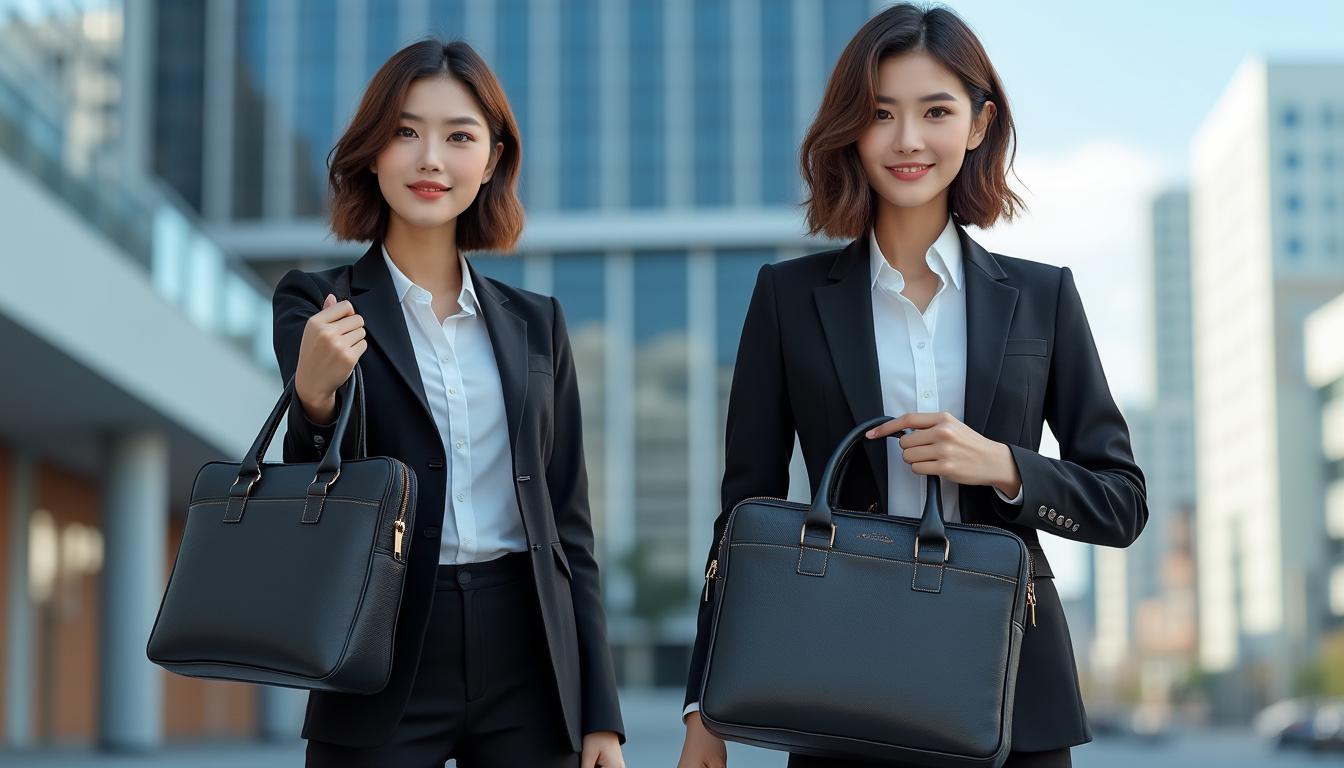 découvrez comment choisir la sacoche femme ordinateur idéale pour allier style et protection tout en transportant votre appareil en toute sécurité.