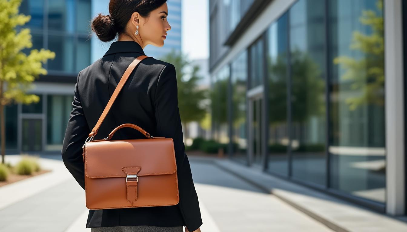 découvrez comment choisir la sacoche ordinateur femme idéale pour allier style et praticité au quotidien, avec nos conseils pour trouver le modèle parfait adapté à vos besoins.