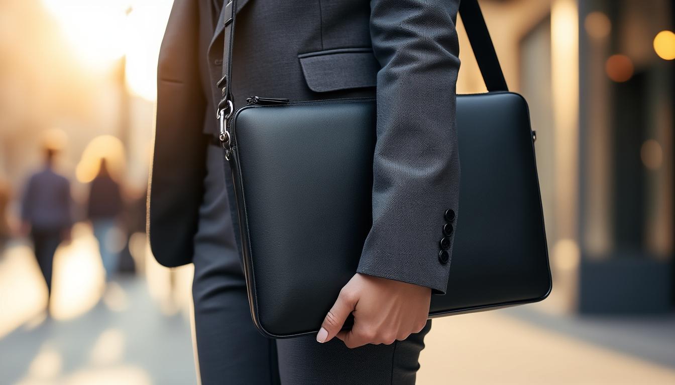 découvrez nos conseils pour choisir la sacoche ordinateur femme parfaite, alliant élégance et fonctionnalité pour accompagner votre quotidien avec style.