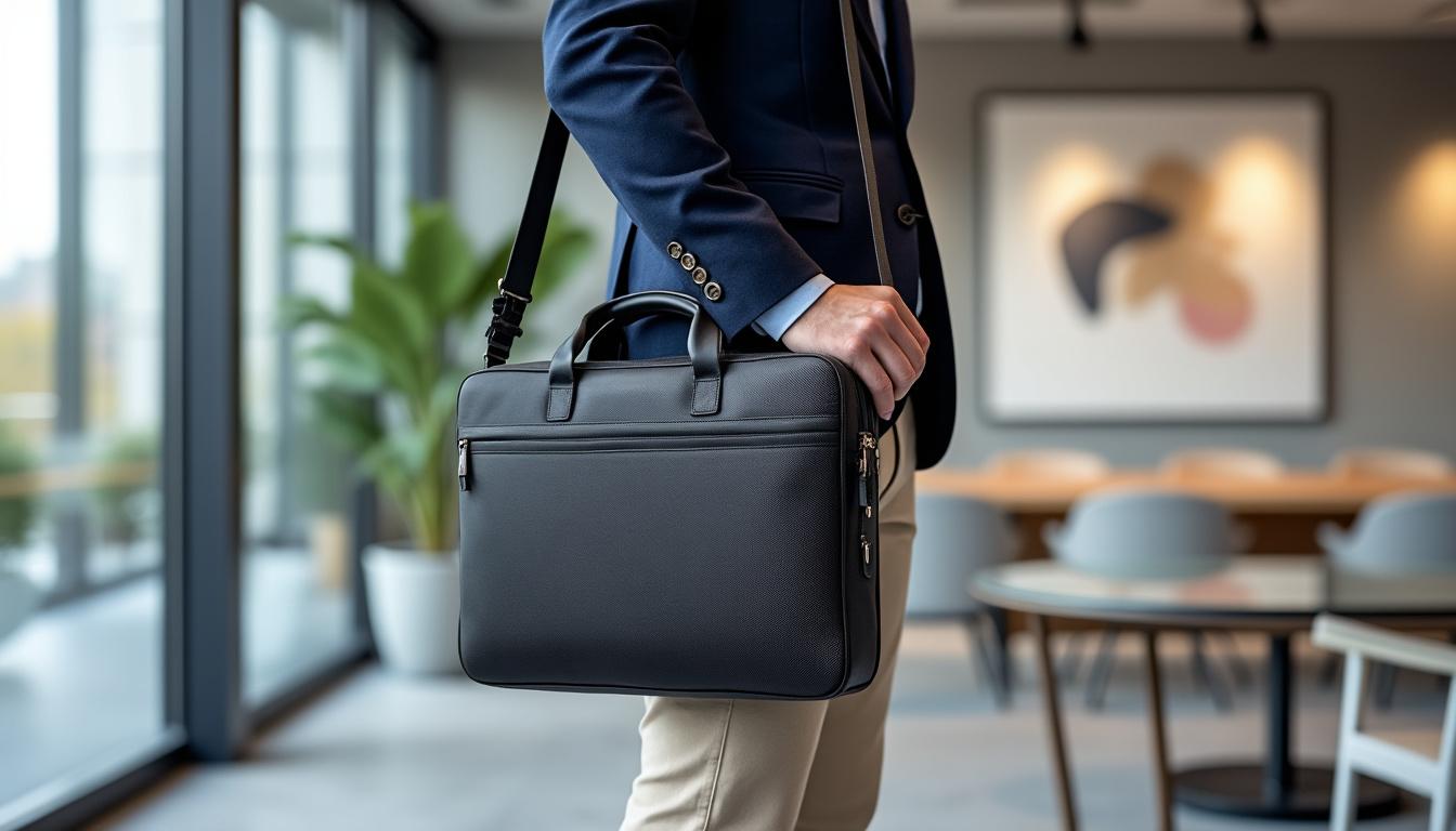découvrez nos conseils pratiques pour choisir le sac homme ordinateur idéal en 2026, alliant style, fonctionnalité et protection optimale pour vos appareils.
