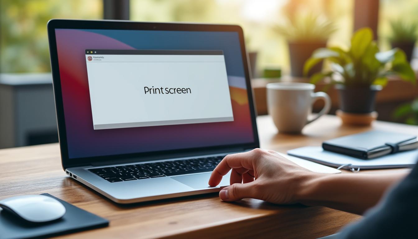 découvrez comment faire une capture d'écran sur ordinateur facilement grâce à nos astuces simples et rapides, adaptées à tous les systèmes d'exploitation.