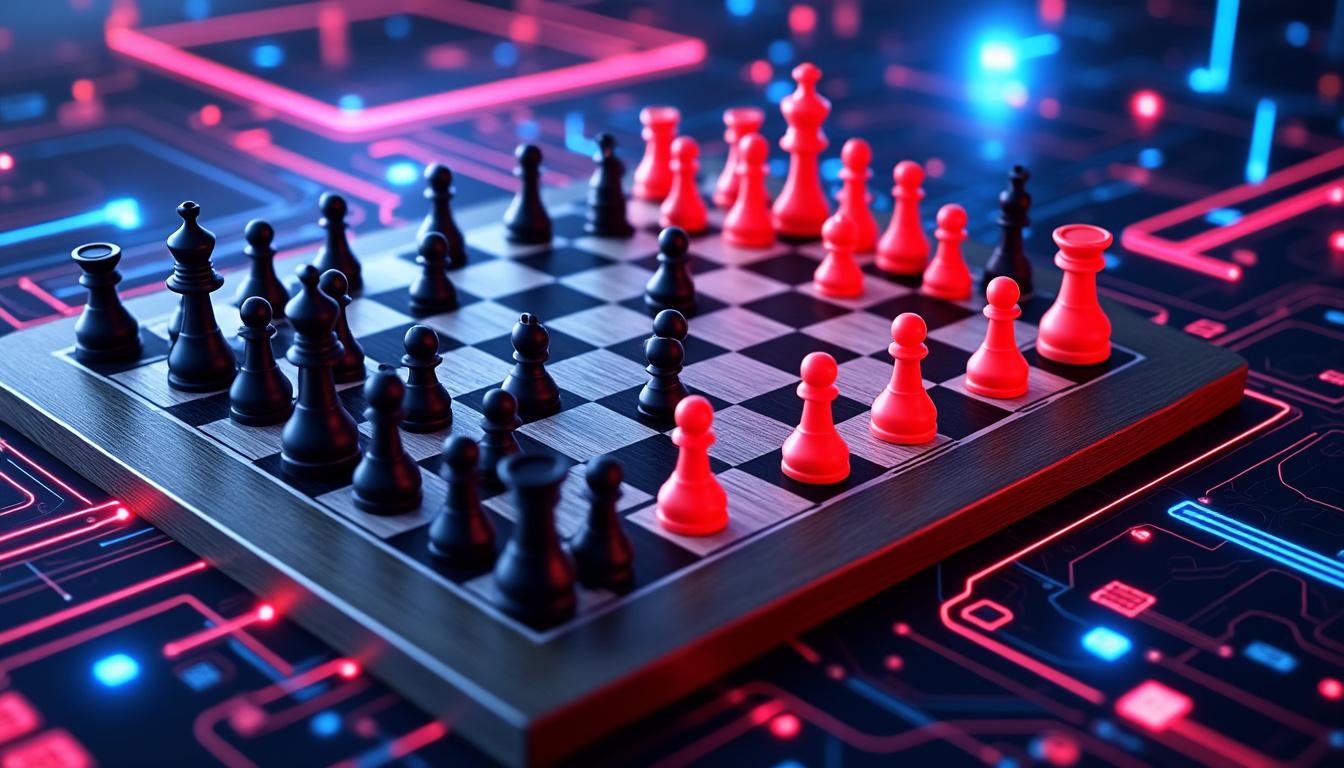 apprenez à jouer au jeu de dames contre l'ordinateur et découvrez des stratégies efficaces pour améliorer votre niveau et gagner plus souvent.