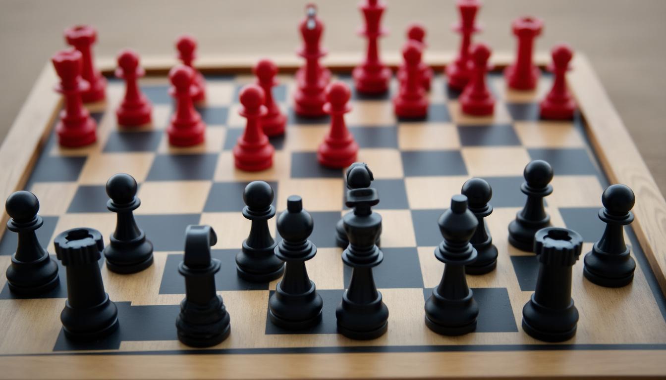 apprenez à jouer au jeu de dames contre l'ordinateur et découvrez des astuces pour améliorer vos stratégies et devenir un expert.
