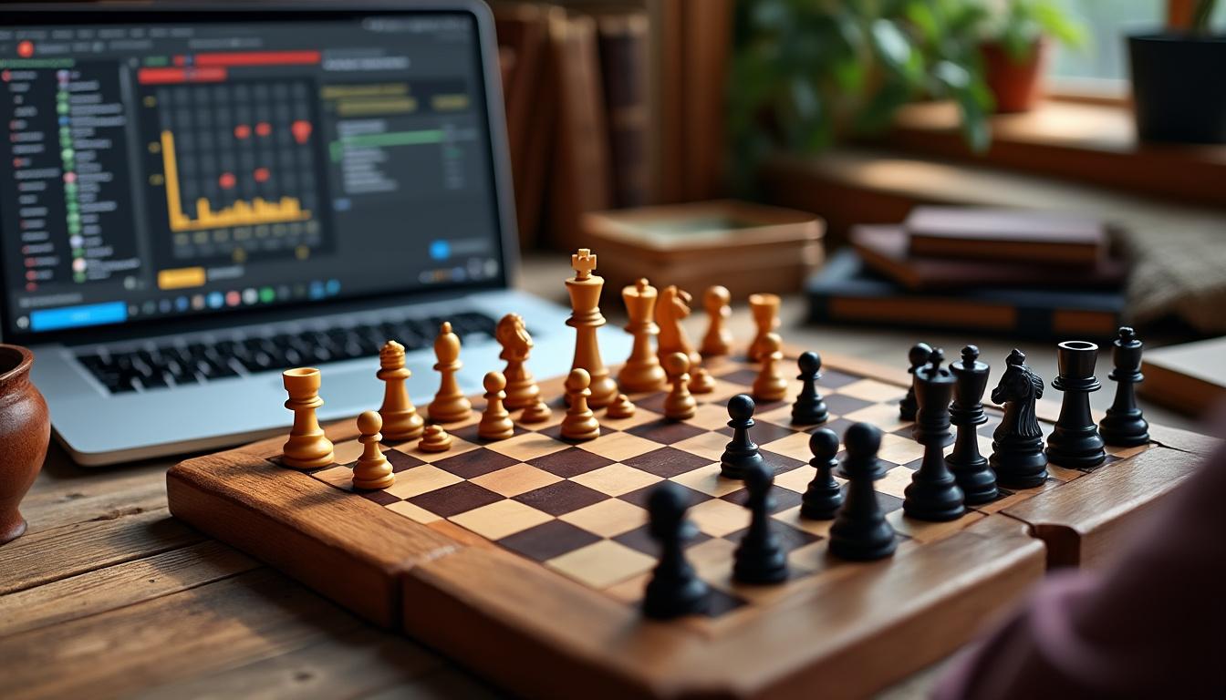 apprenez à jouer au jeu de dames contre l'ordinateur et découvrez des astuces pour améliorer vos stratégies et devenir un meilleur joueur.