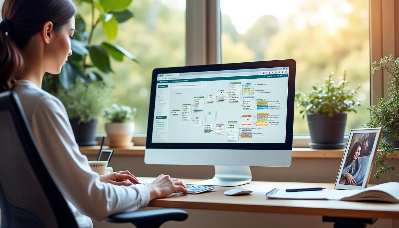 apprenez à remplir facilement un arbre généalogique sur votre ordinateur grâce à des outils gratuits et simples d'utilisation, même sans compétences informatiques.