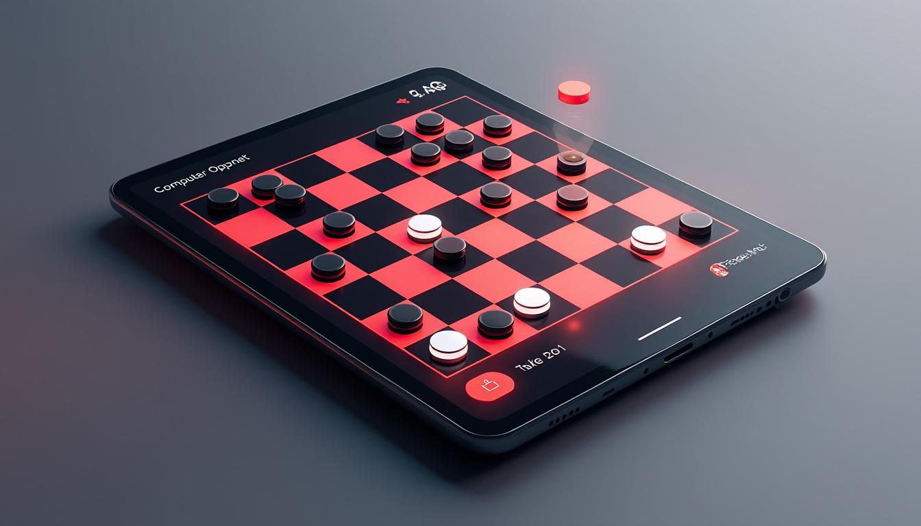 découvrez comment jouer aux jeux de dames gratuitement contre l'ordinateur et progressez facilement grâce à nos conseils et astuces pratiques.