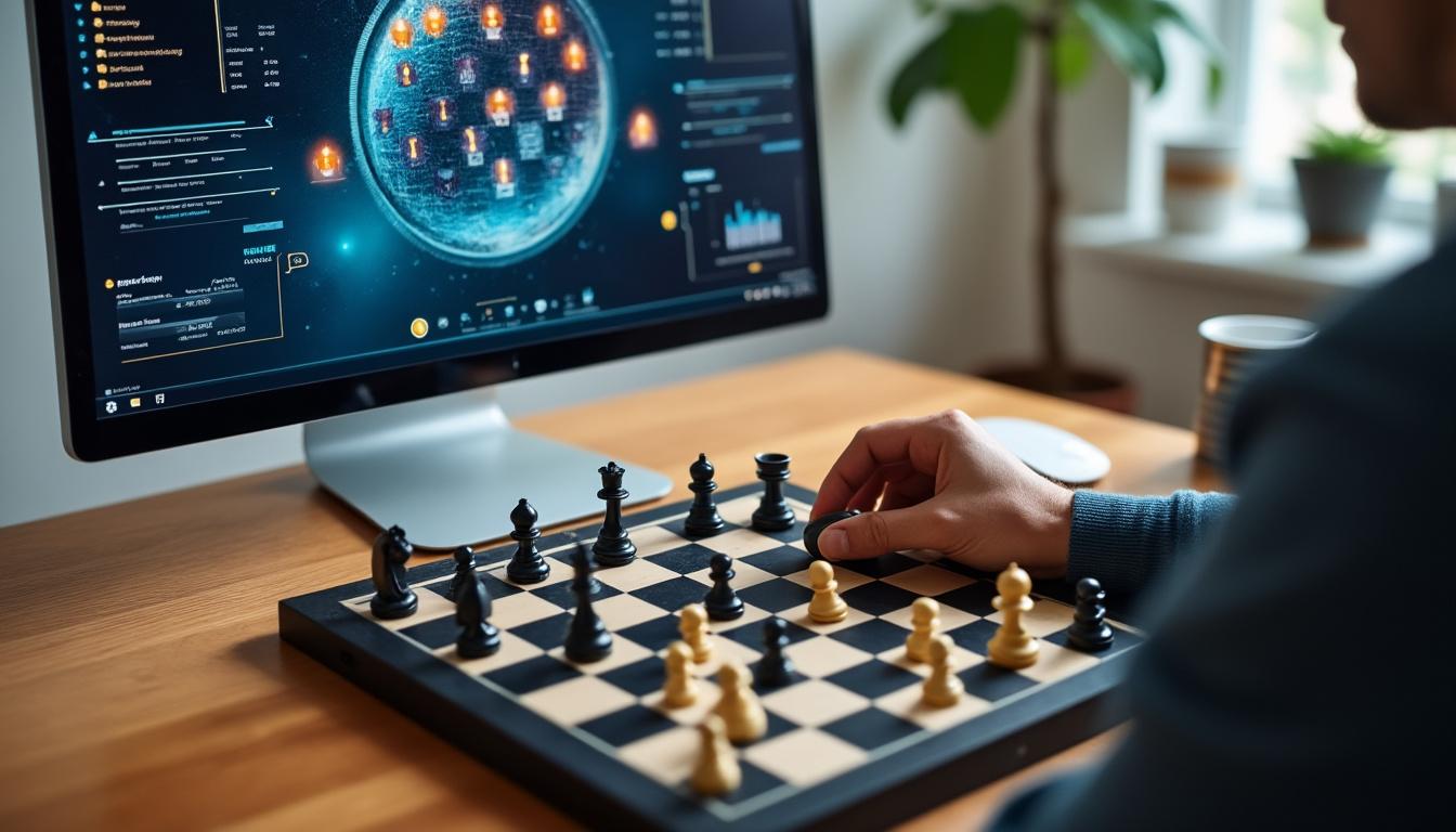 découvrez des conseils et stratégies efficaces pour jouer aux jeux de dames contre l'ordinateur et améliorer votre niveau de jeu.