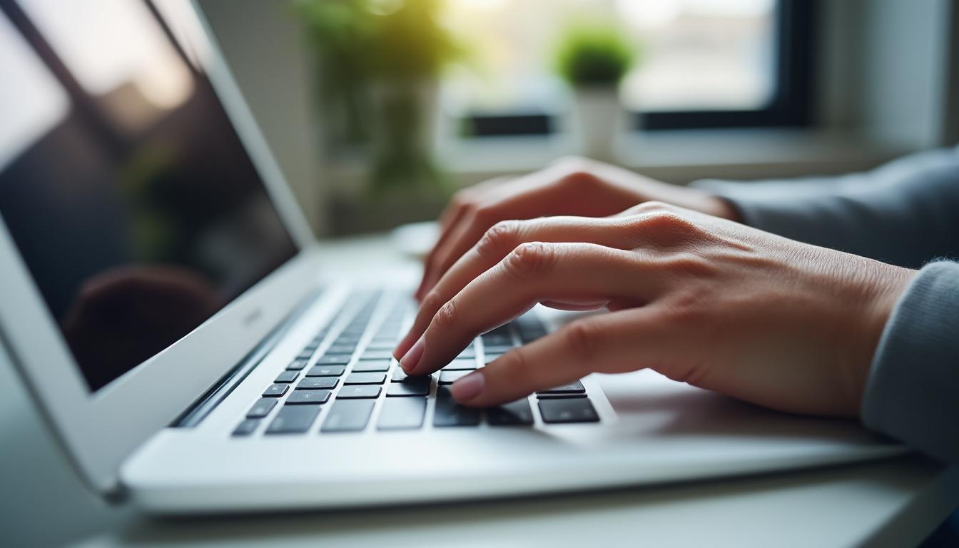découvrez les meilleures astuces pour bien choisir votre clavier d'ordinateur portable et optimiser votre confort de frappe au quotidien.