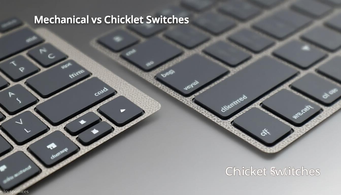 découvrez les meilleures astuces pour bien choisir votre clavier d’ordinateur portable et optimiser votre confort de frappe au quotidien.