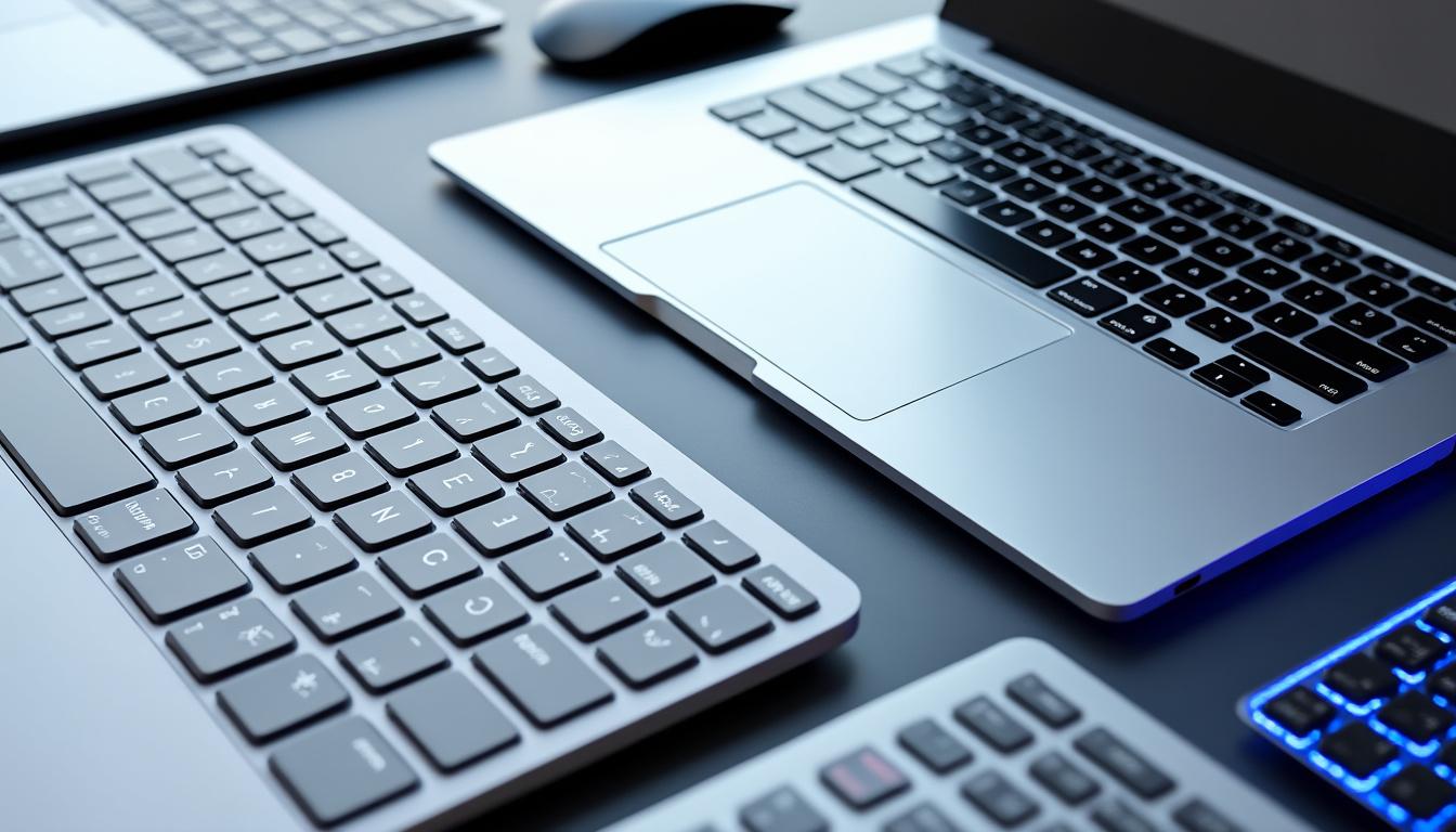 découvrez les meilleures astuces pour bien choisir votre clavier d’ordinateur portable et améliorer votre confort de frappe au quotidien.