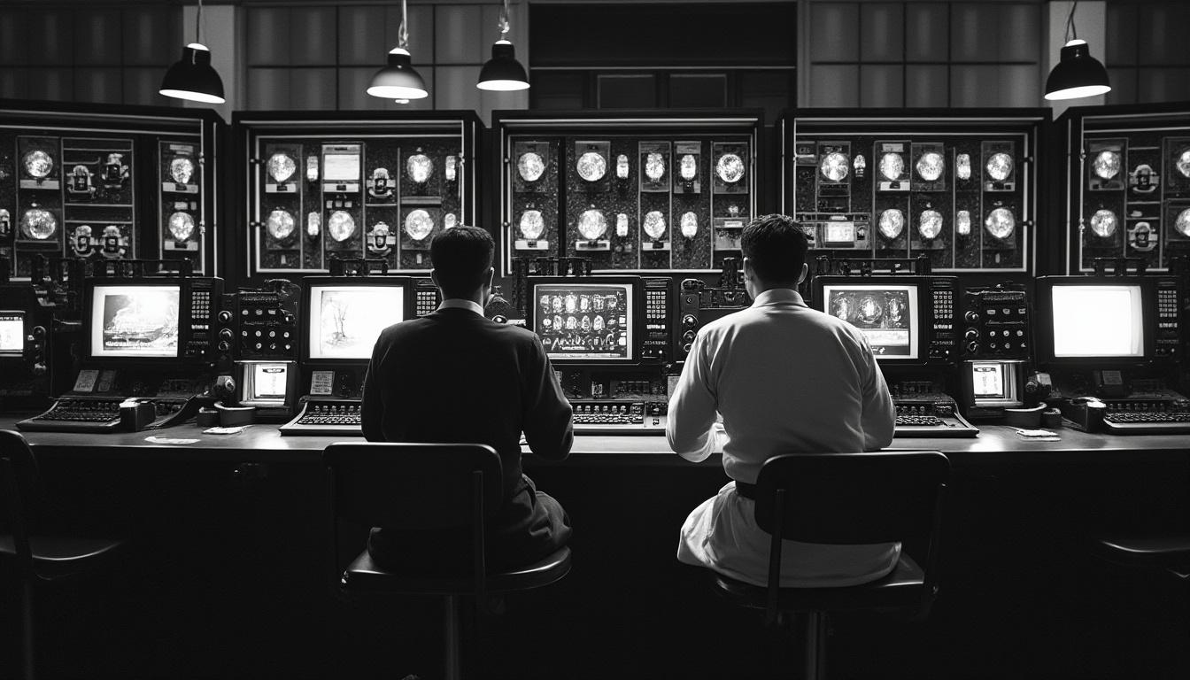 découvrez l’évolution fascinante des premiers ordinateurs et explorez comment ces innovations pionnières ont façonné la technologie moderne que nous utilisons aujourd’hui.