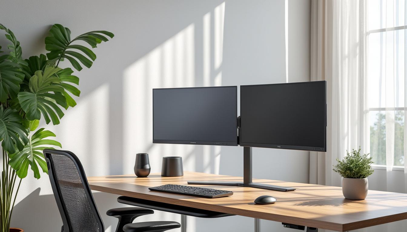 découvrez nos conseils pour choisir le meuble ordinateur idéal et optimiser votre espace de travail avec confort et praticité.