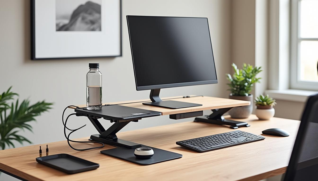 découvrez nos conseils pour bien choisir un meuble ordinateur adapté qui optimise votre espace de travail, alliant fonctionnalité et design pour plus de productivité et de confort.