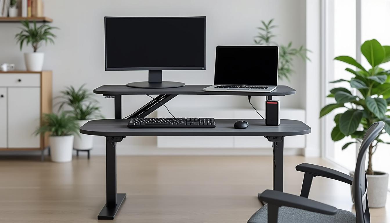 découvrez comment choisir le meuble pour ordinateur idéal pour optimiser votre espace de travail, alliant confort, ergonomie et style.