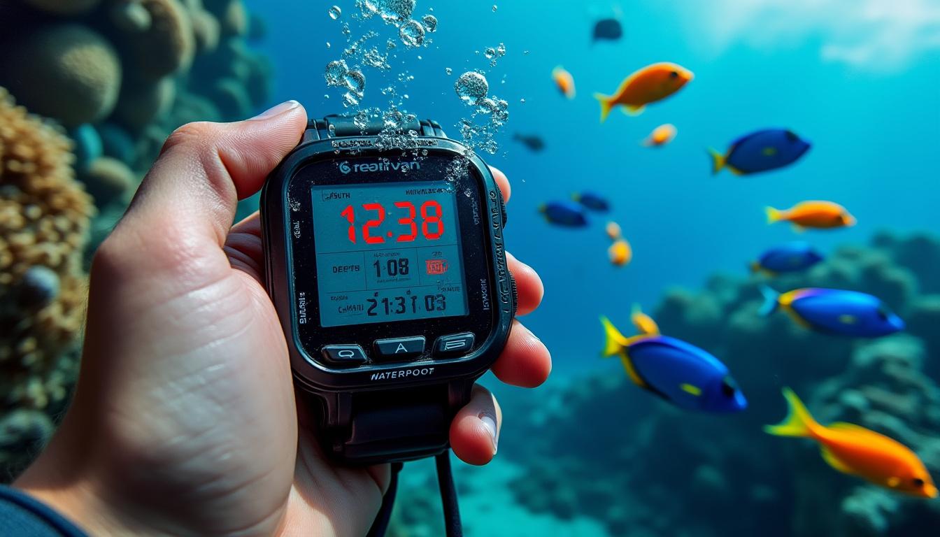 découvrez comment choisir le meilleur ordinateur de plongée pour vos aventures sous-marines grâce à nos conseils experts, pour une exploration en toute sécurité et précision.